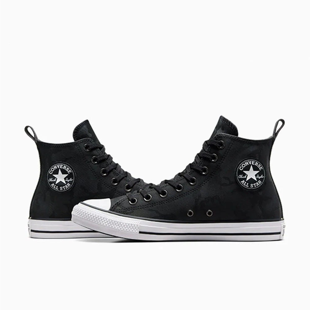 CHUCK TAYLOR ALL STAR TECTUFF HIGH 'BLACK CAMO'
NWOB